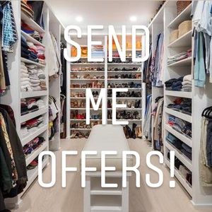 ✨ALL OFFERS ACCEPTED✨